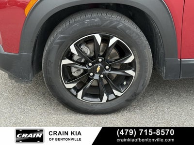 2021 Chevrolet TrailBlazer LT