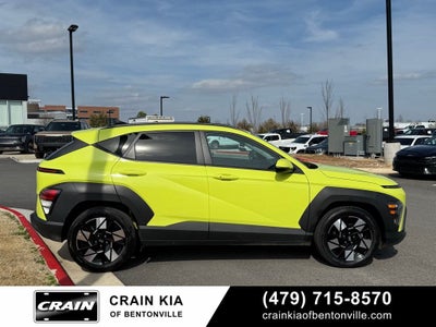 2024 Hyundai Kona SEL - CLEAN CARFAX / ONE OWNER