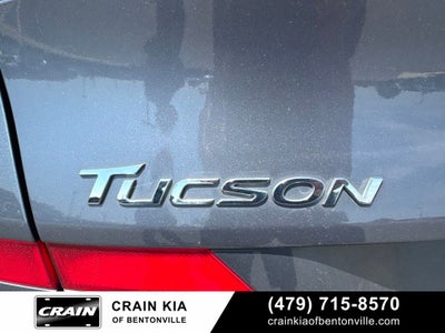 2021 Hyundai Tucson SE