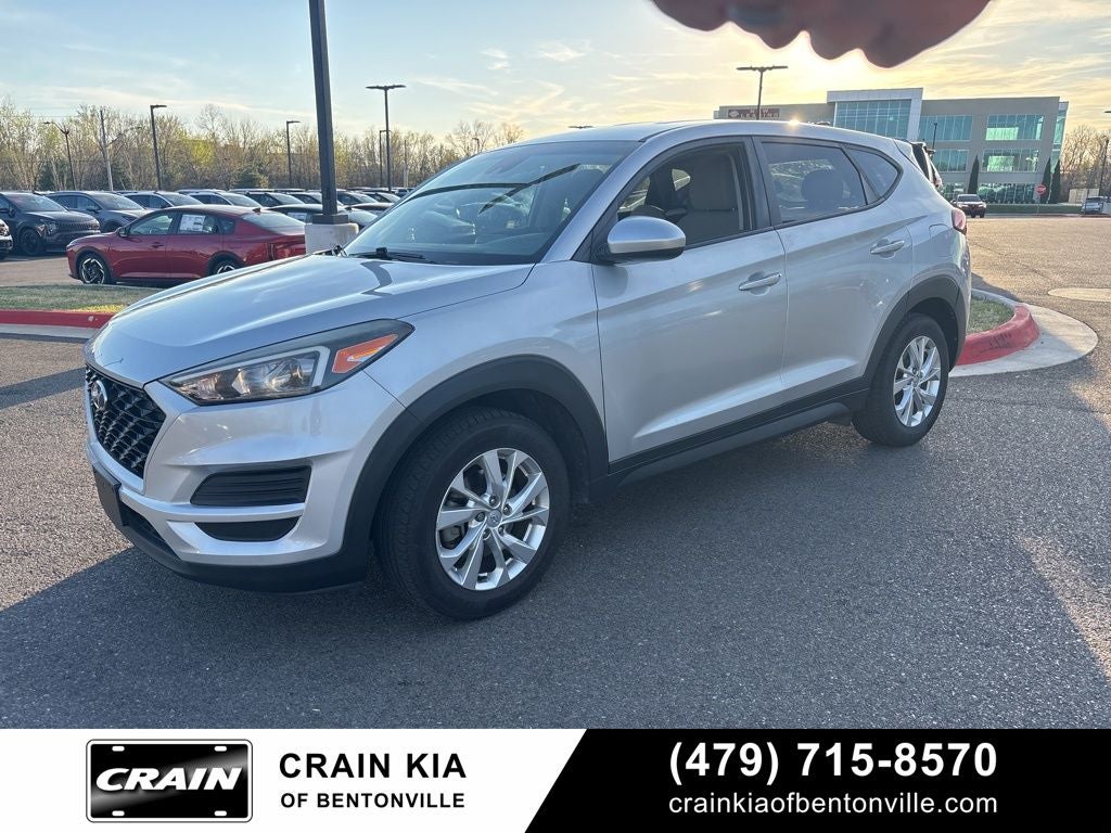 2019 Hyundai Tucson SE - CLEAN CARFAX