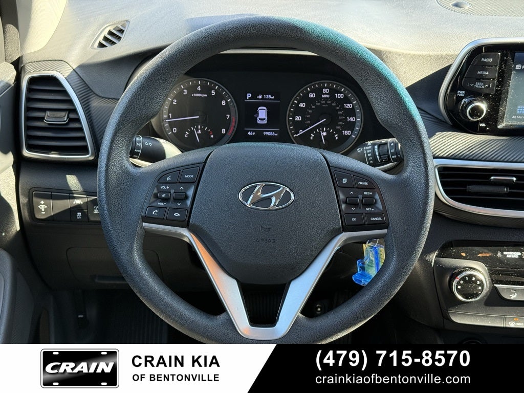 2019 Hyundai Tucson SE - AWD / CLEAN CARFAX