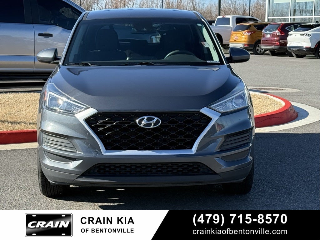 2019 Hyundai Tucson SE - AWD / CLEAN CARFAX