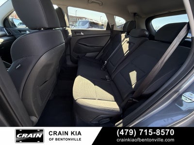 2019 Hyundai Tucson SE - AWD / CLEAN CARFAX
