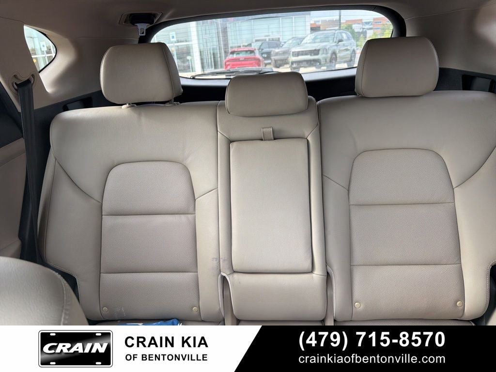 2018 Hyundai Tucson Limited - AWD / PANORAMIC SUNROOF