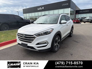 2018 Hyundai Tucson Limited - AWD / PANORAMIC SUNROOF
