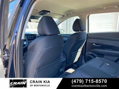 2026 Hyundai Tucson Hybrid Blue SE - AWD / CLEAN CARFAX / ONE OWNER