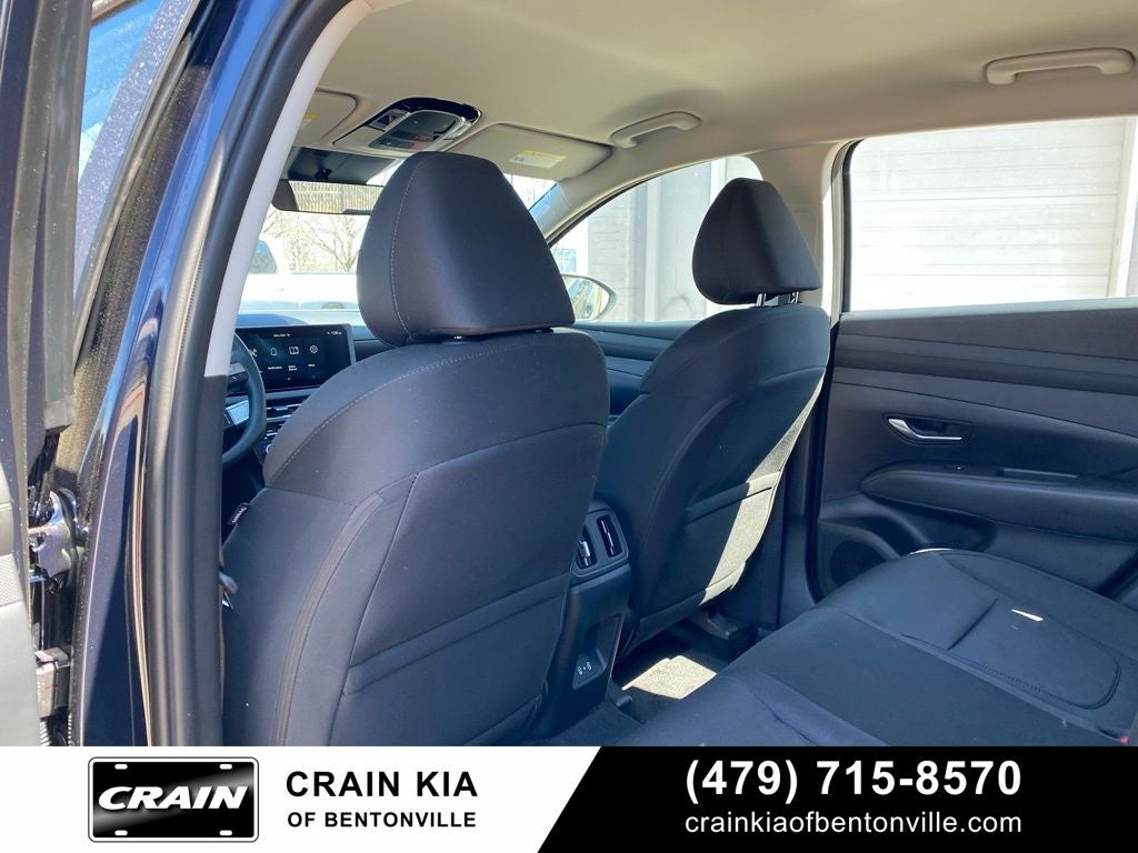2026 Hyundai Tucson Hybrid Blue SE - AWD / CLEAN CARFAX / ONE OWNER
