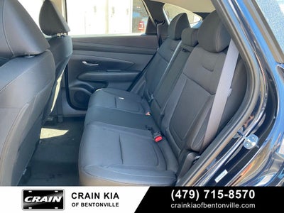 2026 Hyundai Tucson Hybrid Blue SE - AWD / CLEAN CARFAX / ONE OWNER