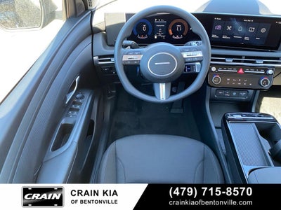 2026 Hyundai Tucson Hybrid Blue SE - AWD / CLEAN CARFAX / ONE OWNER