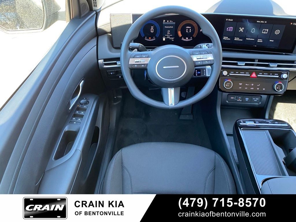 2026 Hyundai Tucson Hybrid Blue SE - AWD / CLEAN CARFAX / ONE OWNER