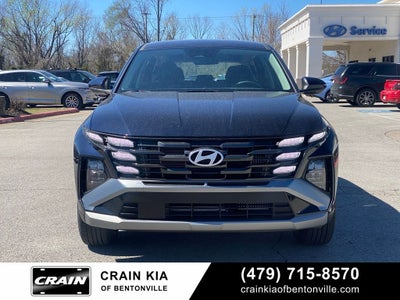 2026 Hyundai Tucson Hybrid Blue SE - AWD / CLEAN CARFAX / ONE OWNER