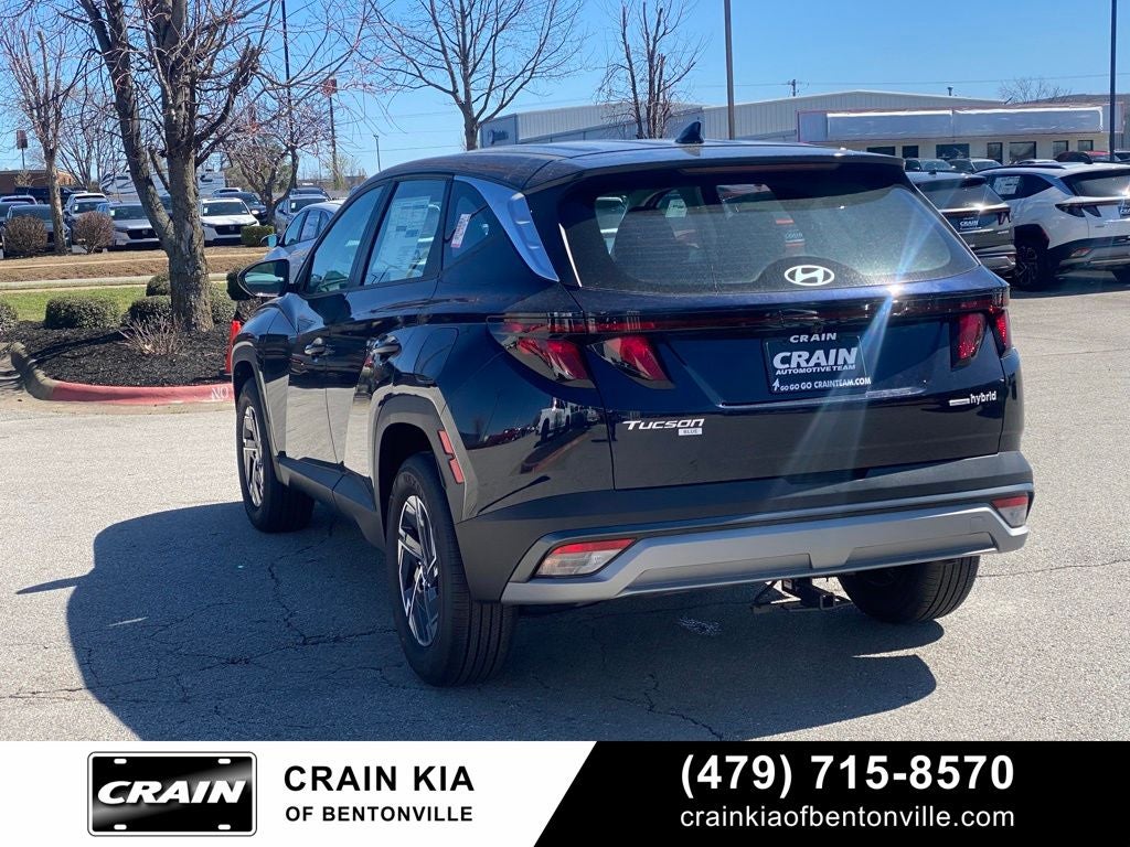 2026 Hyundai Tucson Hybrid Blue SE - AWD / CLEAN CARFAX / ONE OWNER