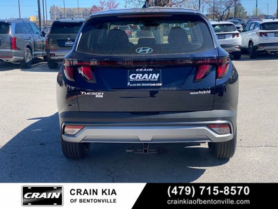 2026 Hyundai Tucson Hybrid Blue SE - AWD / CLEAN CARFAX / ONE OWNER