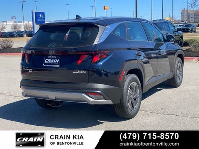2026 Hyundai Tucson Hybrid Blue SE - AWD / CLEAN CARFAX / ONE OWNER