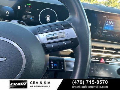 2025 Hyundai Tucson Hybrid SEL Convenience - AWD / PANORAMIC SUNROOF / CLEAN CARFAX