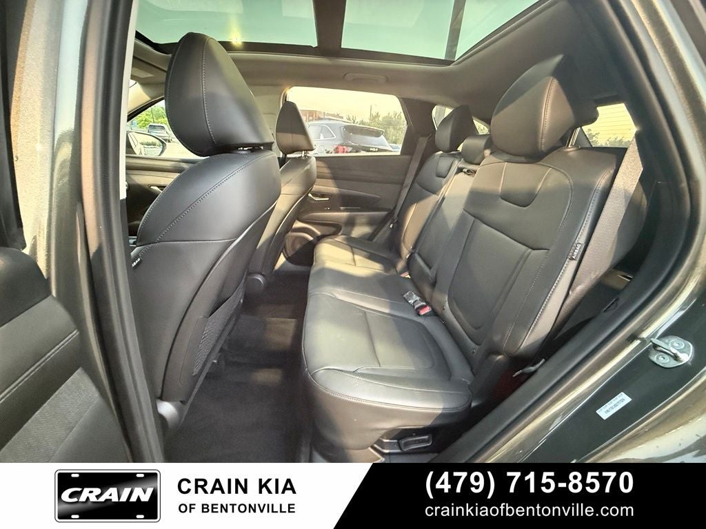 2025 Hyundai Tucson Hybrid SEL Convenience - AWD / PANORAMIC SUNROOF / CLEAN CARFAX