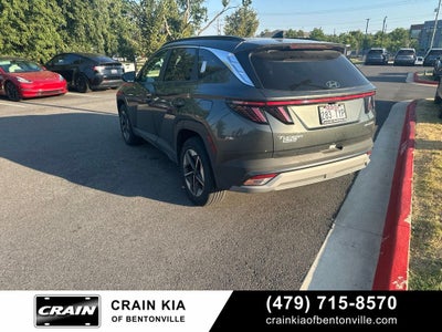 2025 Hyundai Tucson Hybrid SEL Convenience - AWD / PANORAMIC SUNROOF / CLEAN CARFAX