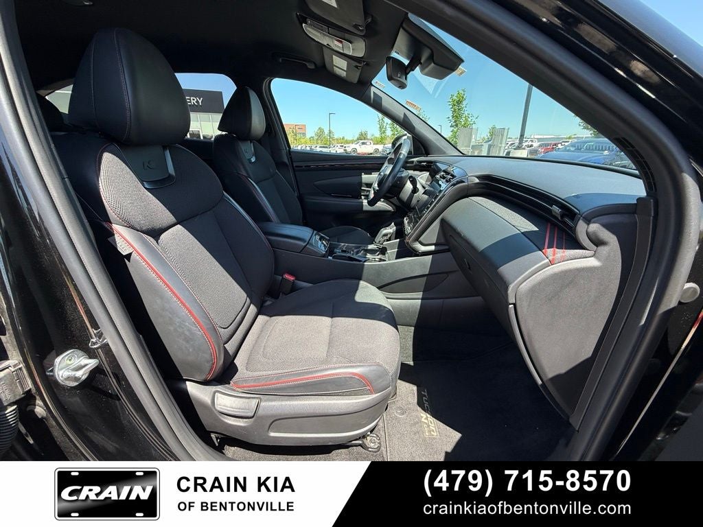 2022 Hyundai Tucson N Line - CLEAN CARFAX / ONE OWNER