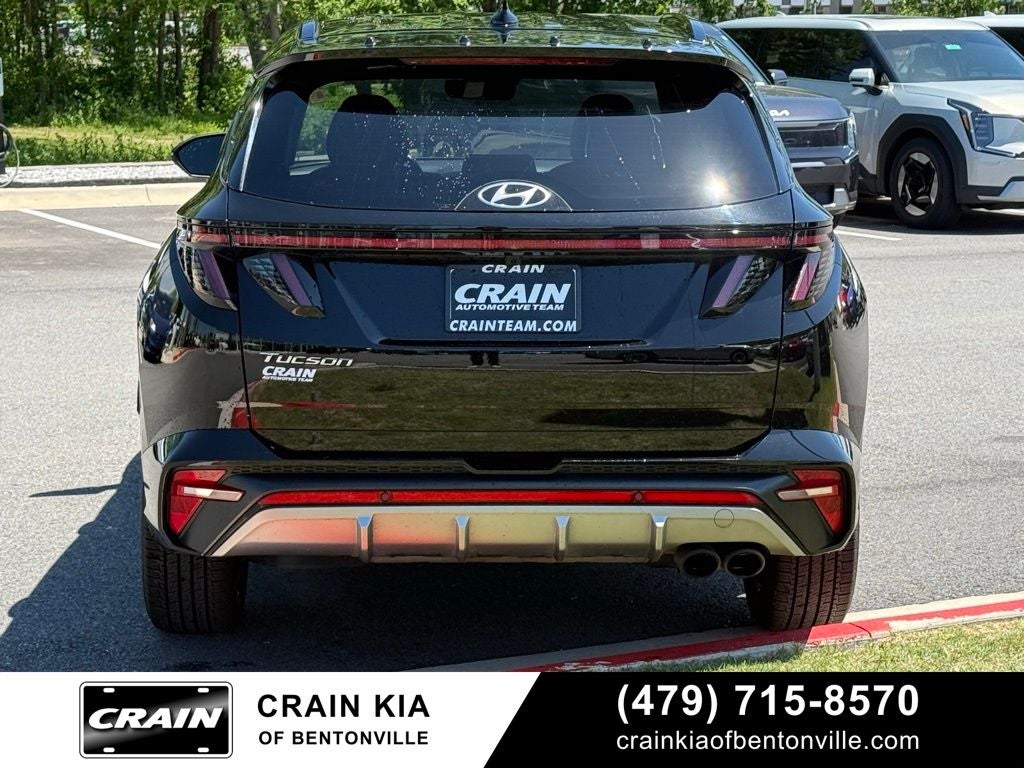 2022 Hyundai Tucson N Line - CLEAN CARFAX / ONE OWNER