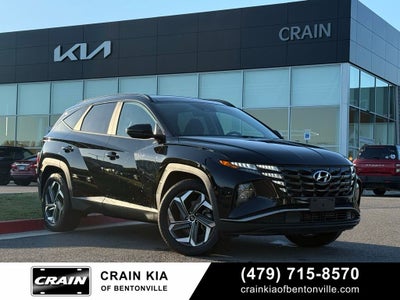 2022 Hyundai Tucson Hybrid SEL Convenience - PANORAMIC SUNROOF / ONE OWNER