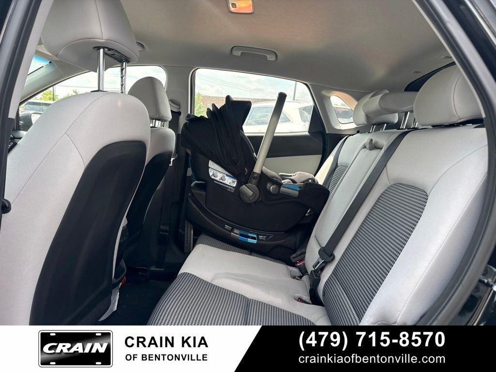 2023 Hyundai Kona SE - CARFAX ONE OWNER