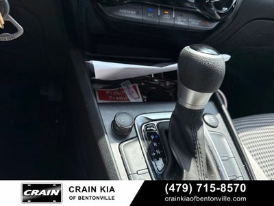 2023 Hyundai Kona SE - CARFAX ONE OWNER