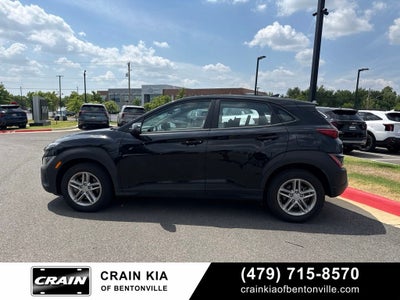 2023 Hyundai Kona SE - CARFAX ONE OWNER