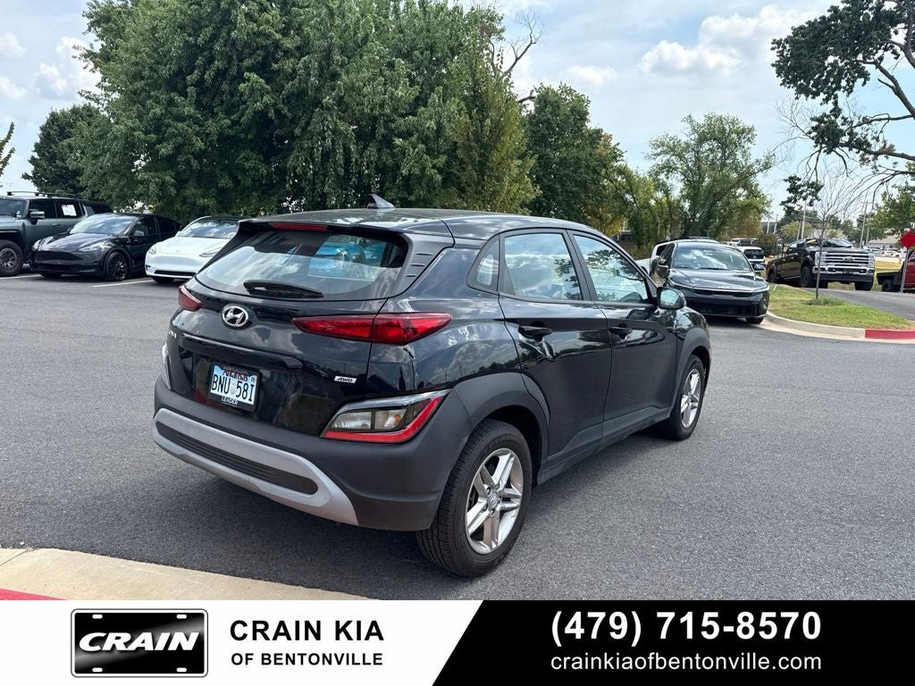 2023 Hyundai Kona SE - CARFAX ONE OWNER