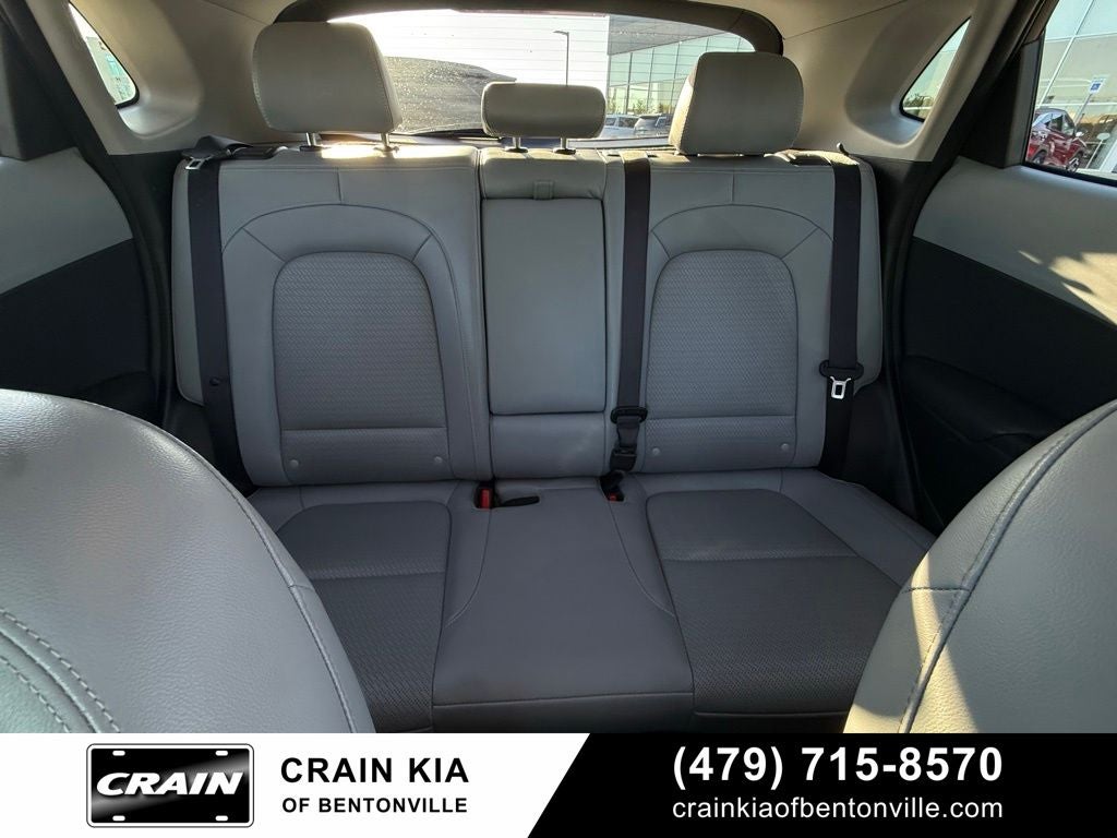2018 Hyundai Kona Limited - SUNROOF / LEATHER