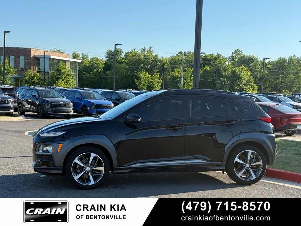 2018 Hyundai Kona Limited - SUNROOF / LEATHER