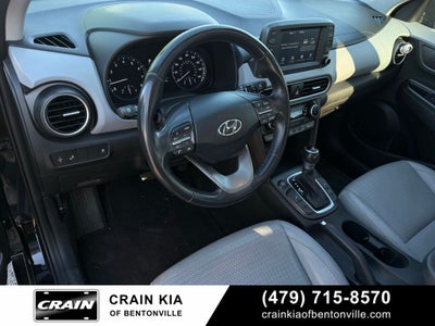 2018 Hyundai Kona Limited - SUNROOF / LEATHER
