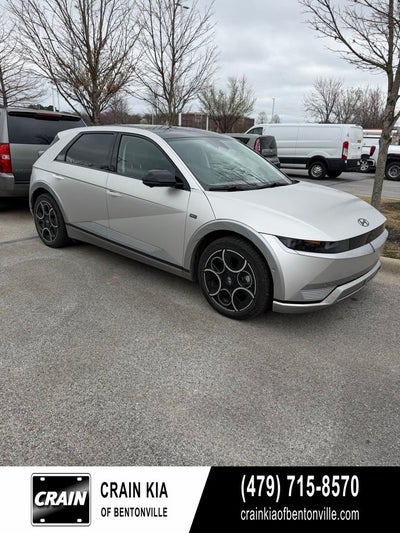 2024 Hyundai IONIQ 5 Disney100 Platinum Edition 1,000 Produced / AWD / SUNROOF / CLEAN CARFAX