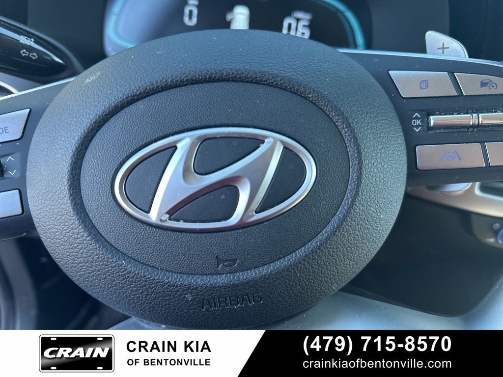 2025 Hyundai Palisade SEL - CLEAN CARFAX / ONE OWNER