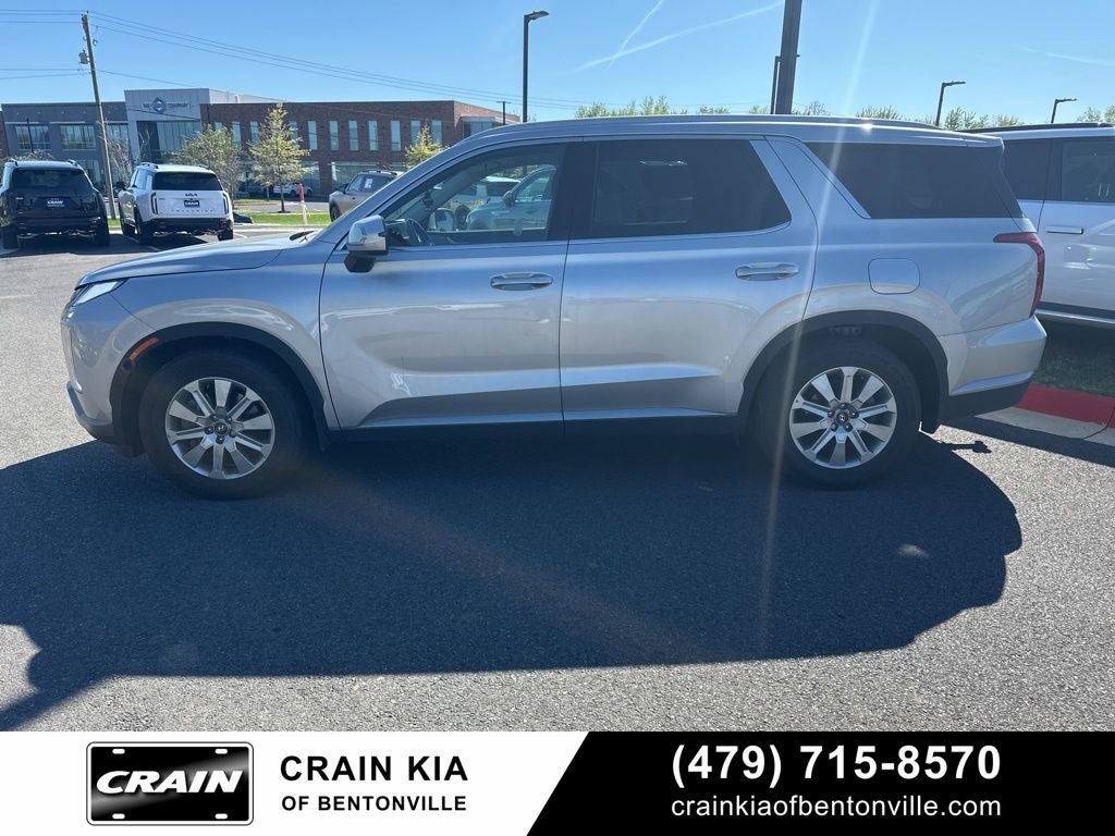 2025 Hyundai Palisade SEL - CLEAN CARFAX / ONE OWNER