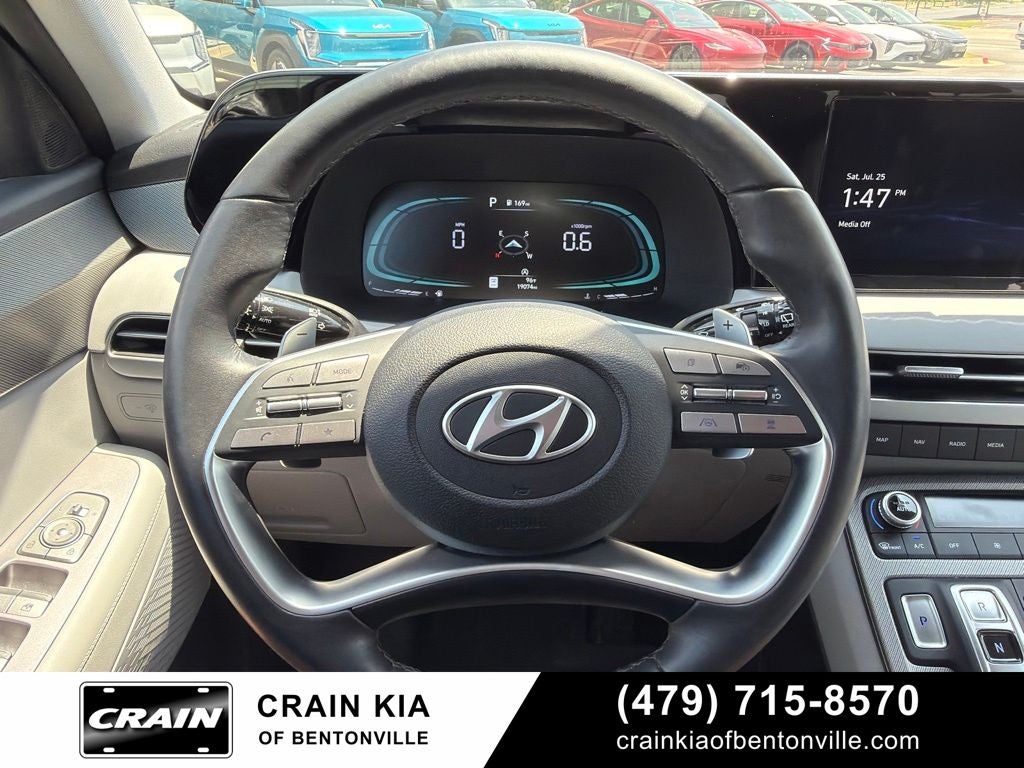 2024 Hyundai Palisade SEL - AWD / CLEAN CARFAX