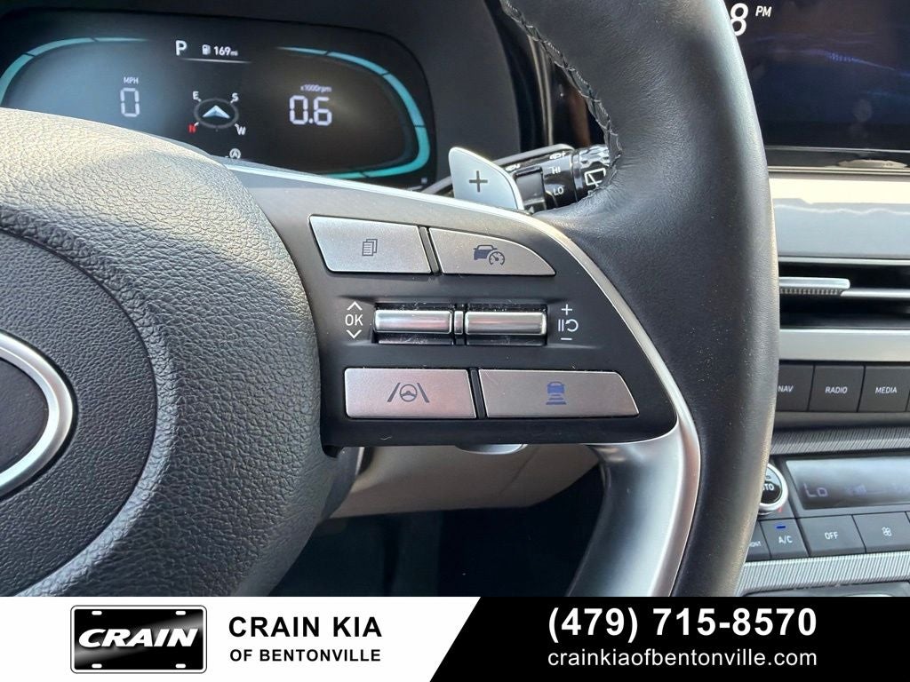 2024 Hyundai Palisade SEL - AWD / CLEAN CARFAX