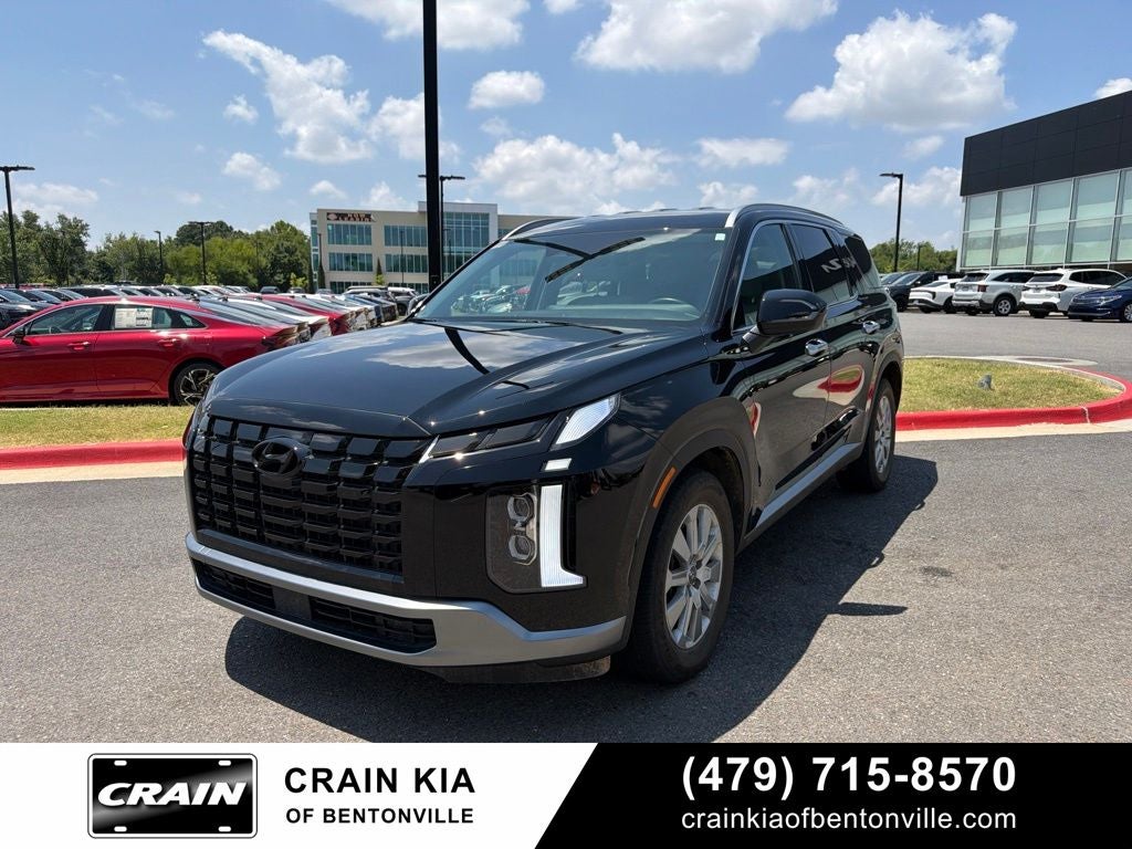 2024 Hyundai Palisade SEL - AWD / CLEAN CARFAX
