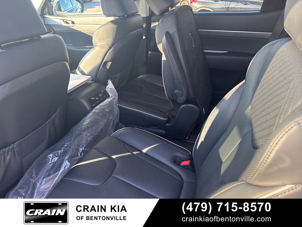 2025 Hyundai Palisade SEL - AWD / CLEAN CARFAX / ONE OWNER