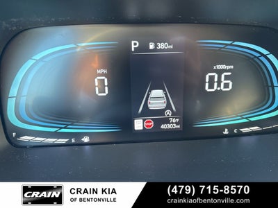 2025 Hyundai Palisade SEL - AWD / CLEAN CARFAX / ONE OWNER