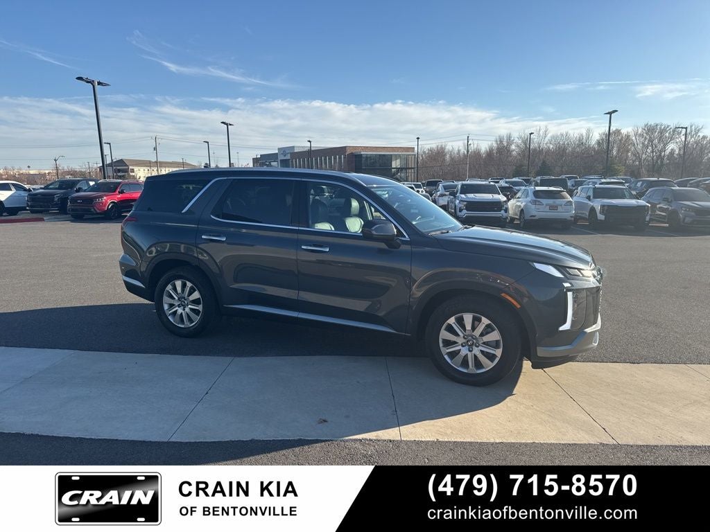 2025 Hyundai Palisade SEL - AWD / CLEAN CARFAX / ONE OWNER