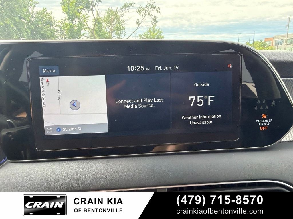 2021 Hyundai Palisade SEL - AWD / SUNROOF