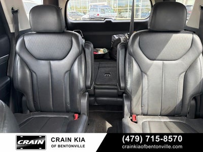 2021 Hyundai Palisade SEL - AWD / SUNROOF
