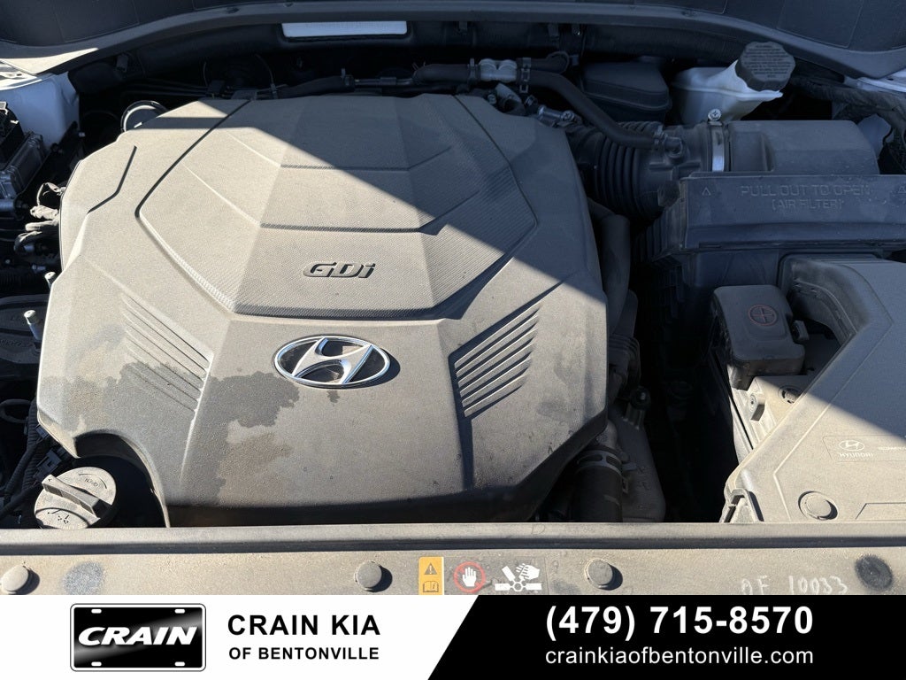 2023 Hyundai Palisade Limited - SUNROOF / CLEAN CARFAX