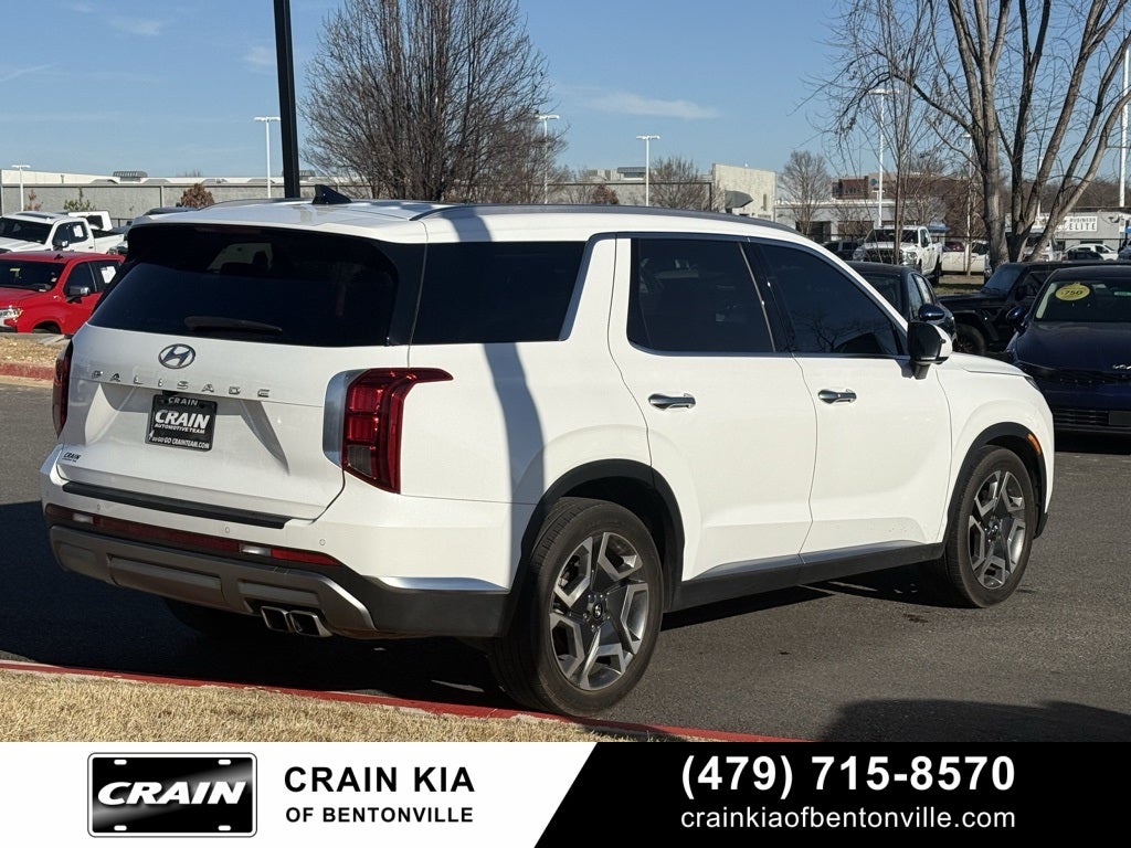 2023 Hyundai Palisade Limited - SUNROOF / CLEAN CARFAX