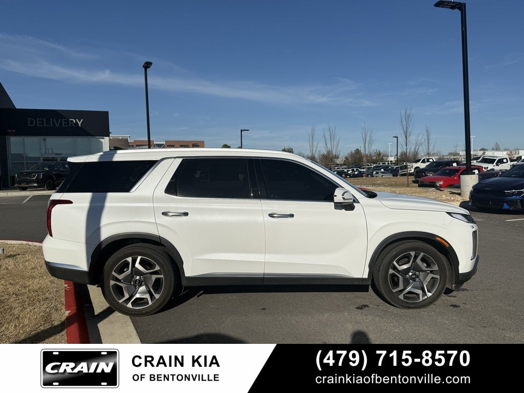 2023 Hyundai Palisade Limited - SUNROOF / CLEAN CARFAX