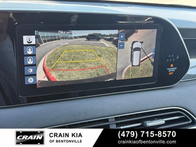 2020 Hyundai Palisade Limited - CARFAX ONE OWNER / DUAL SUNROOF