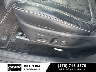 2020 Hyundai Palisade Limited - CARFAX ONE OWNER / DUAL SUNROOF