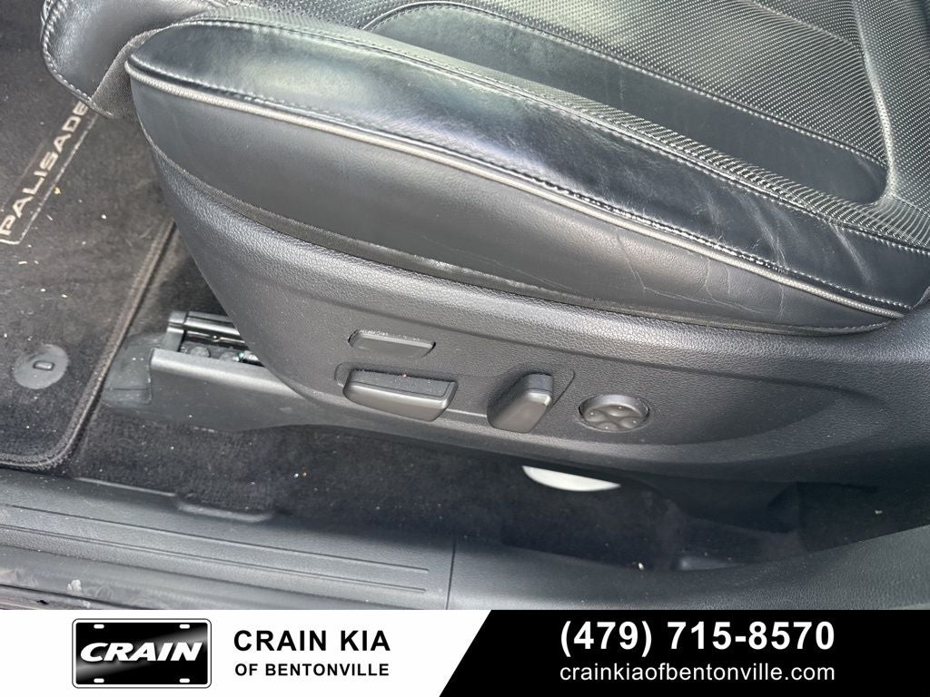 2020 Hyundai Palisade Limited - CARFAX ONE OWNER / DUAL SUNROOF