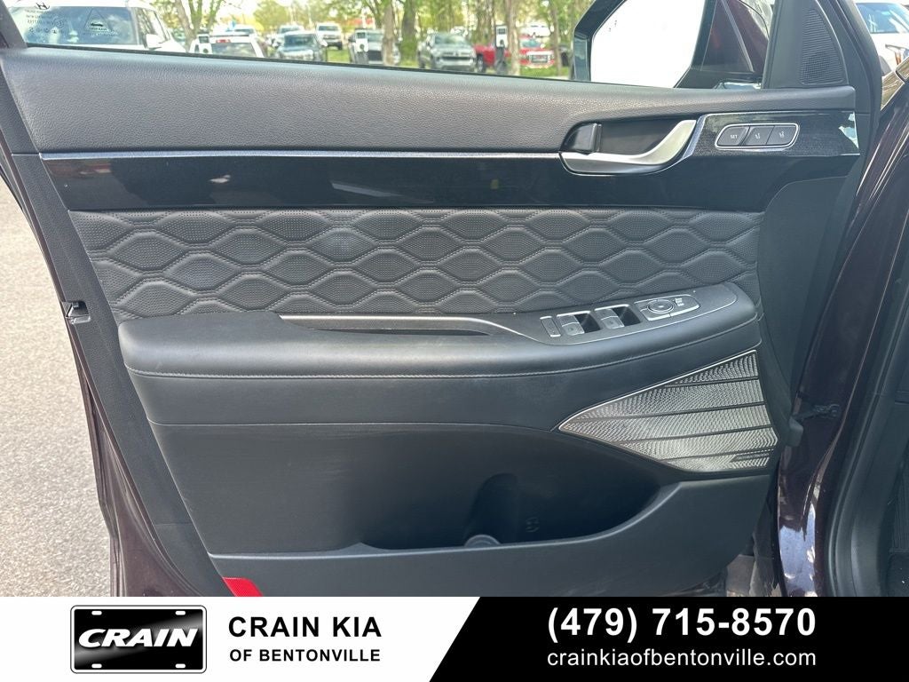 2020 Hyundai Palisade Limited - CARFAX ONE OWNER / DUAL SUNROOF