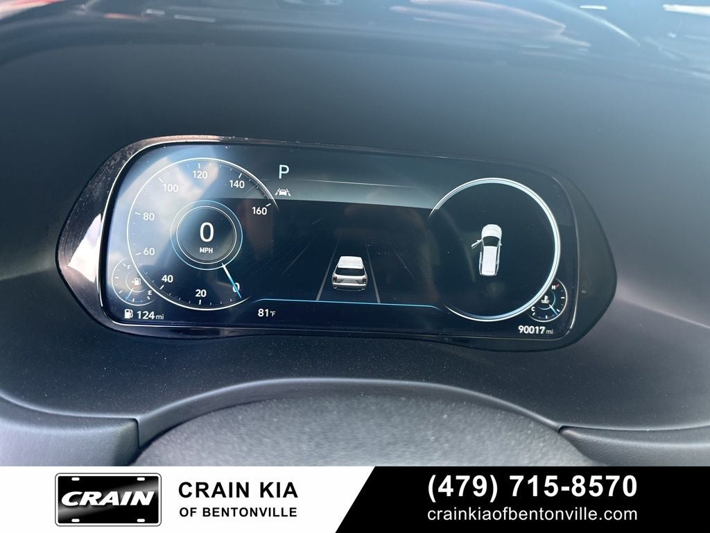 2020 Hyundai Palisade Limited - CARFAX ONE OWNER / DUAL SUNROOF